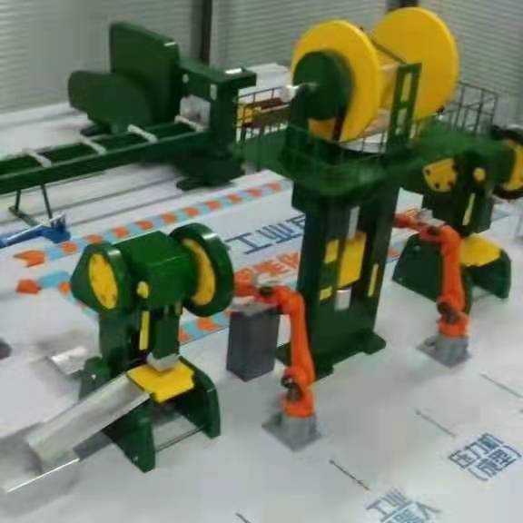 济南工业机械模型制作公司制作机械模型的材料常见有哪些