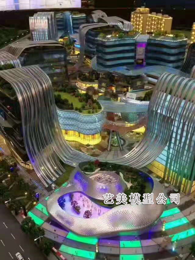 建筑模型